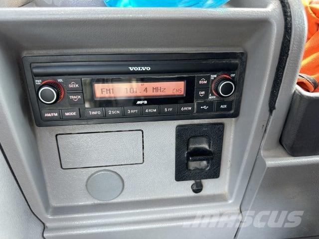 Volvo EWR150E Hjulgrävare