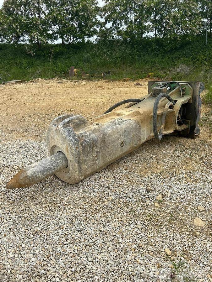 Montabert V55 Hydraulhammare