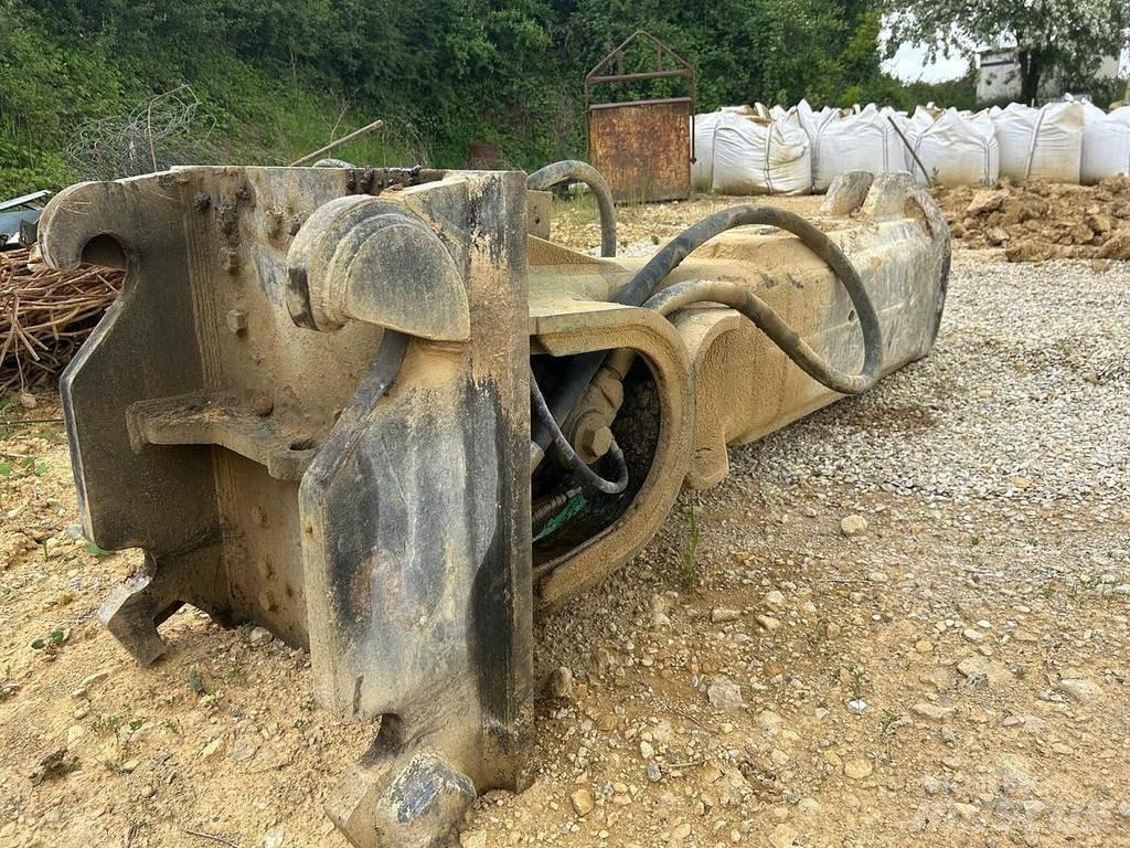 Montabert V55 Hydraulhammare