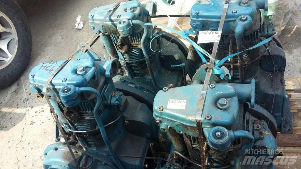 Kubota 1502 Motorer