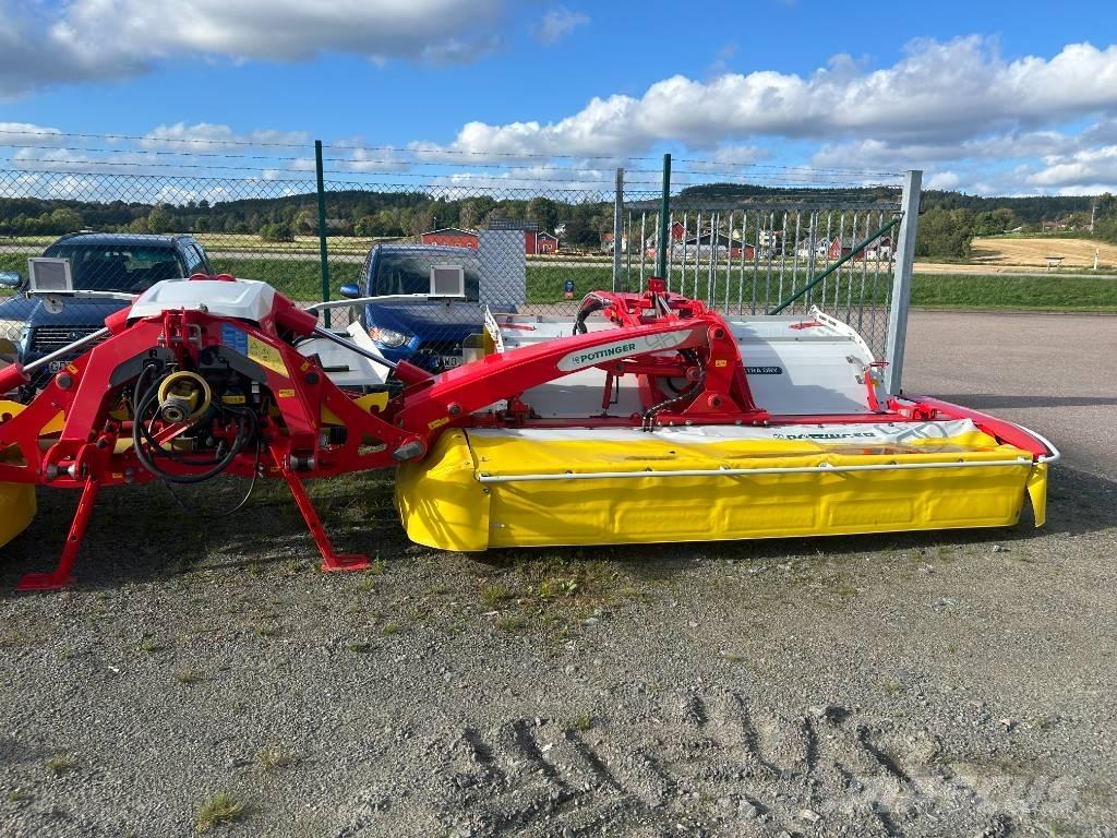 Pöttinger V10000 Slåtterkrossar