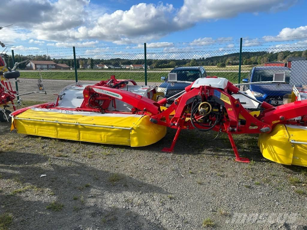 Pöttinger V10000 Slåtterkrossar