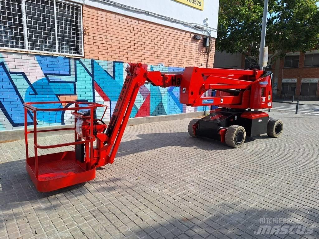 Haulotte HA 15 IP Bomliftar
