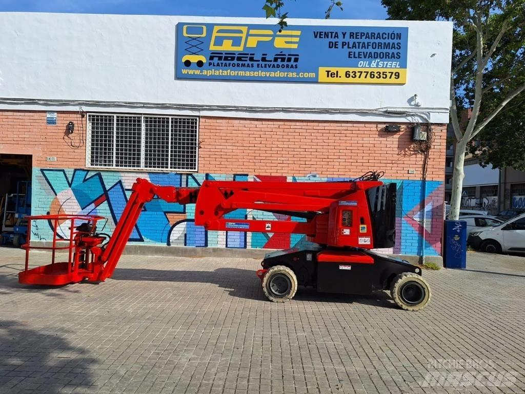 Haulotte HA 15 IP Bomliftar