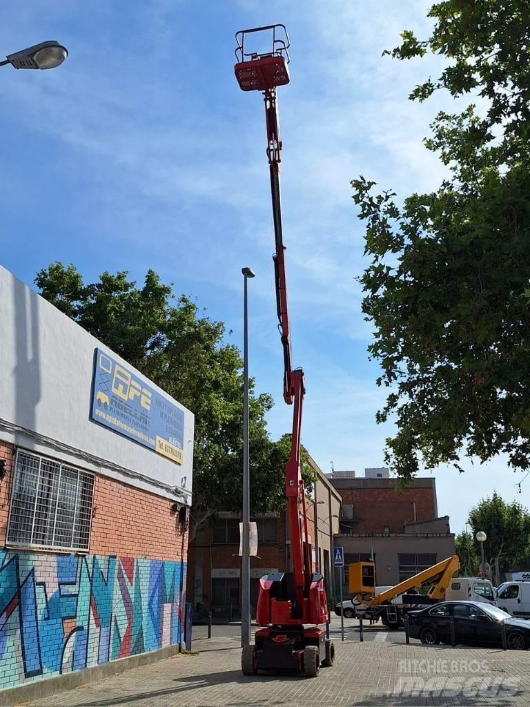 Haulotte HA 15 IP Bomliftar