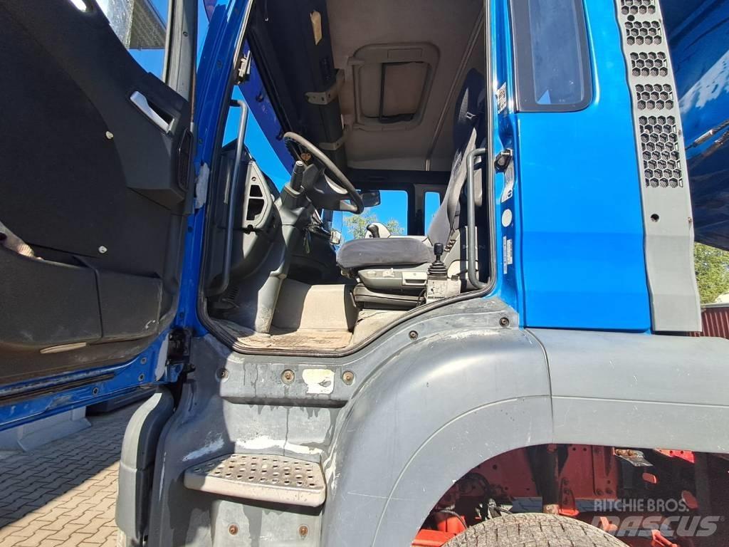 MAN H55 Tippbilar