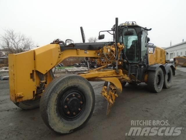CAT 140 M 2 AWD Väghyvlar