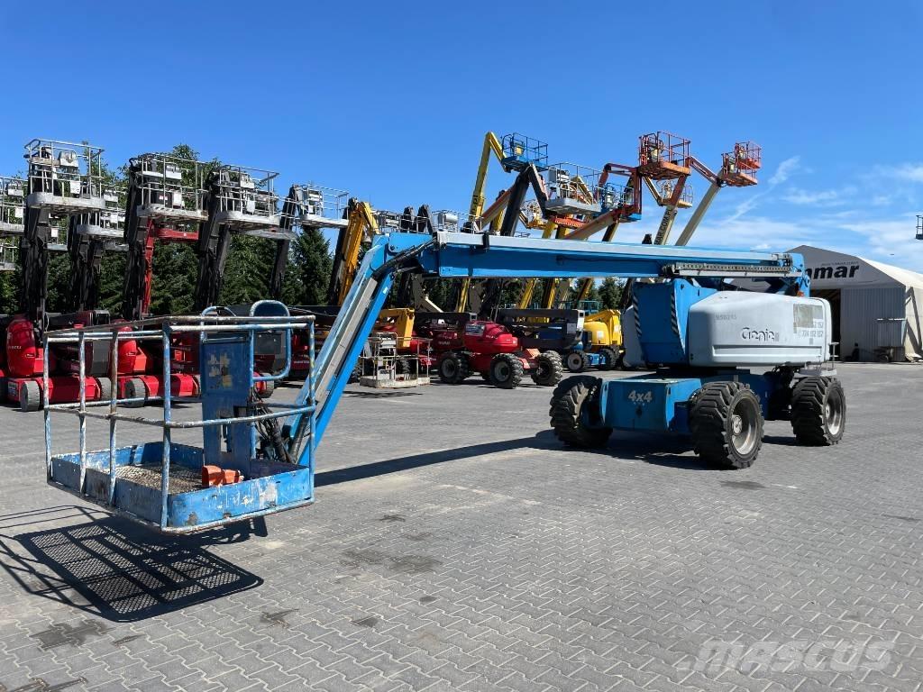 Genie Z 80/60 Bomliftar