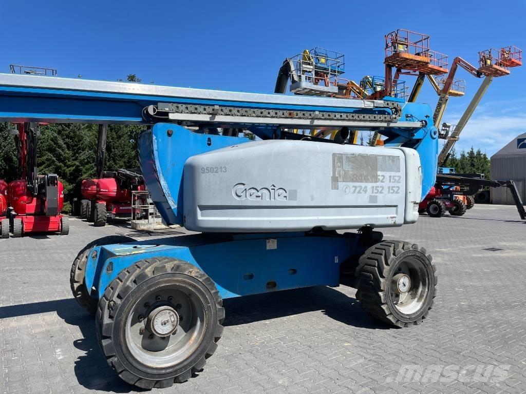 Genie Z 80/60 Bomliftar