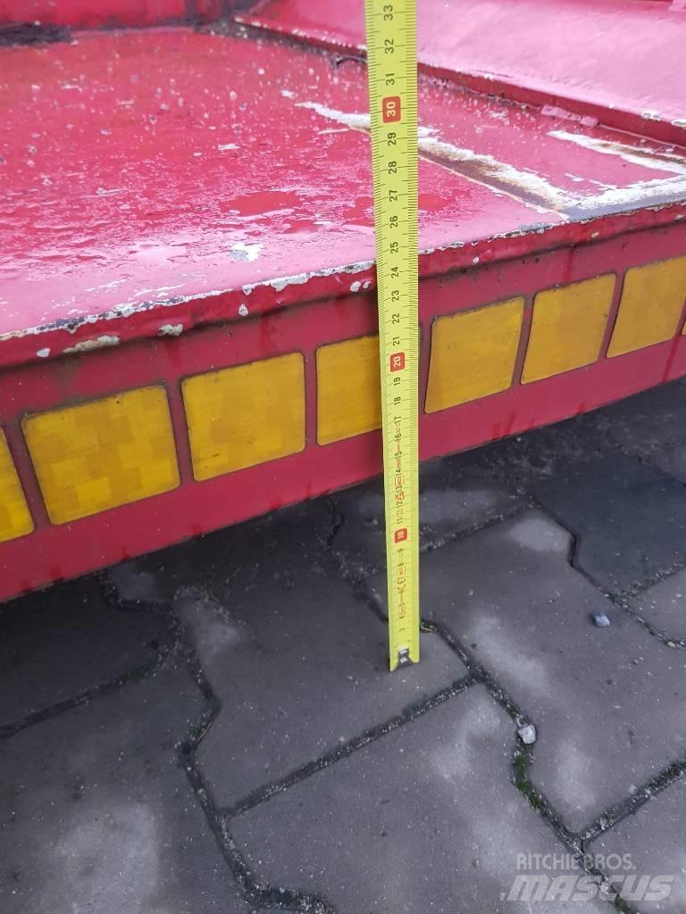 Scania R 520 Dragbilar