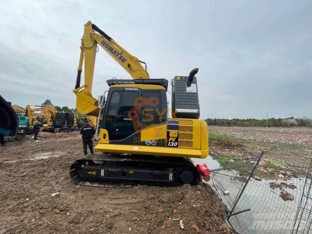 Komatsu PC 110 Bandgrävare