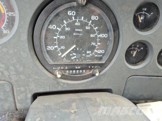 DAF 45.180 Flakbilar