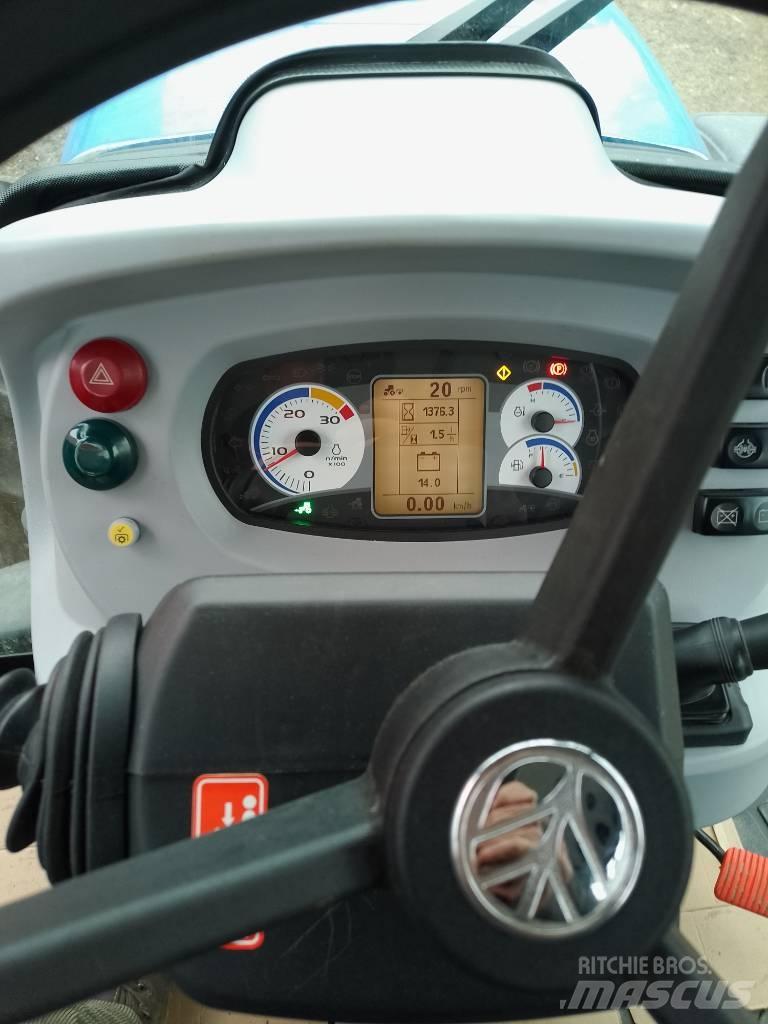 New Holland TD 5.115 Traktorer