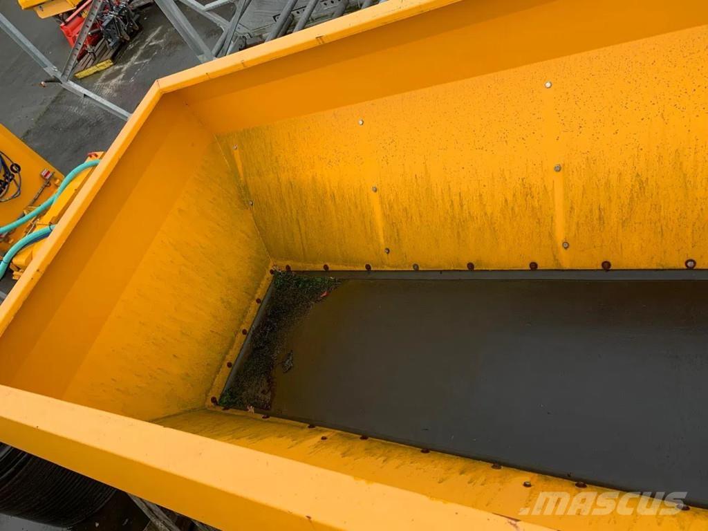 Bredal  Mineralgödselspridare