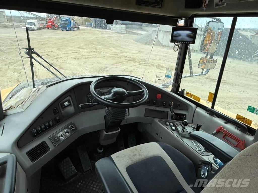Volvo A 35 G Midjestyrd dumper