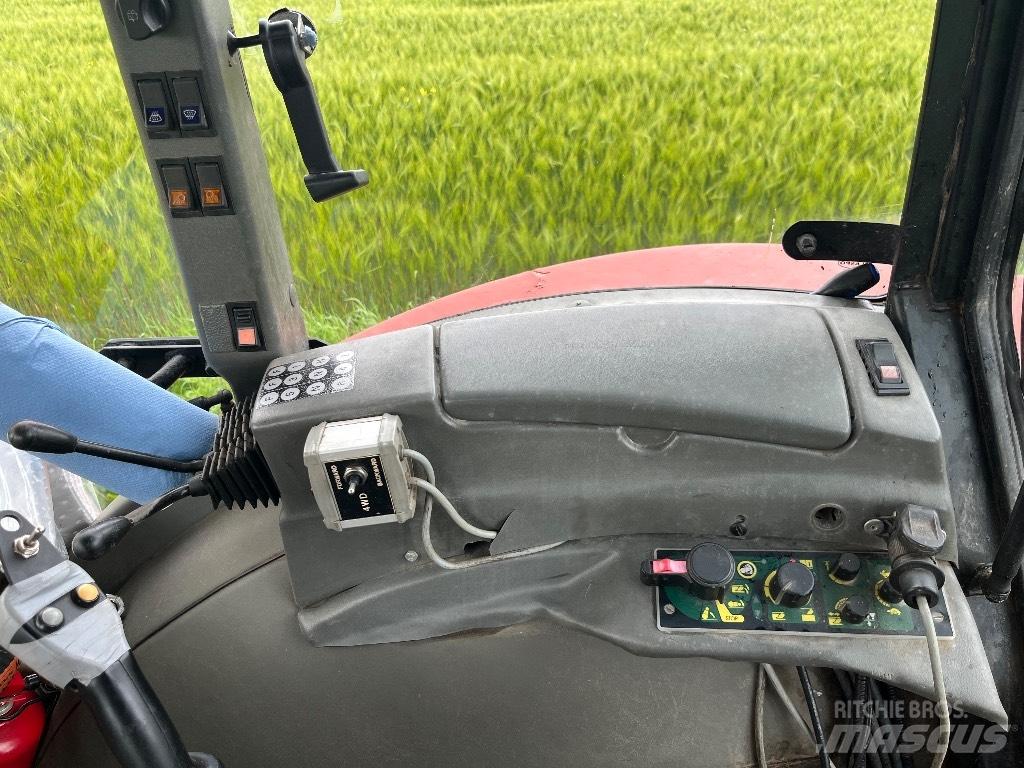 Zetor FORTERRA 135 Lunnare