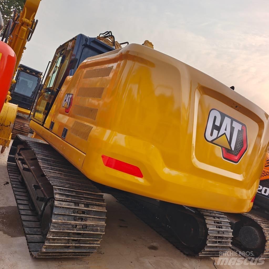 CAT 320 GC Bandgrävare