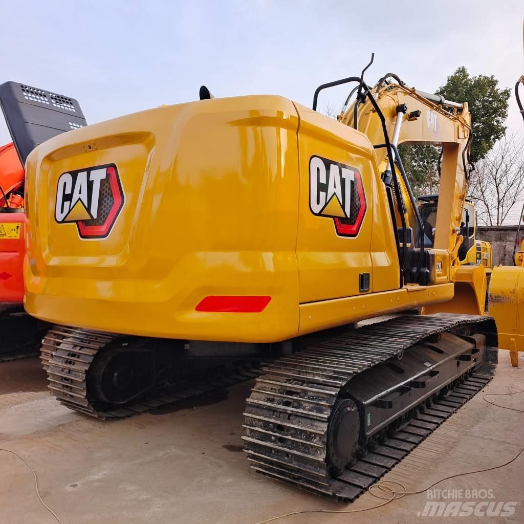 CAT 320 GC Bandgrävare