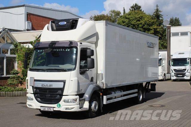 DAF LF 250 E6 ---0048 Skåpbilar Kyl/Frys/Värme
