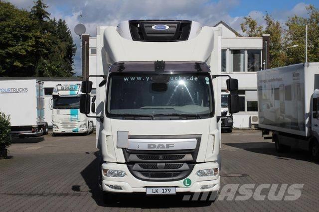 DAF LF 250 E6 ---0048 Skåpbilar Kyl/Frys/Värme