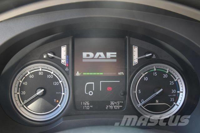 DAF LF 250 E6 ---0048 Skåpbilar Kyl/Frys/Värme