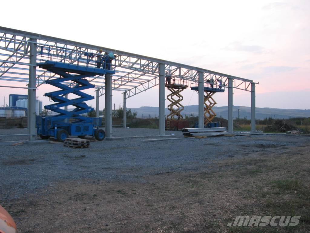 UpRight LX41 Saxliftar