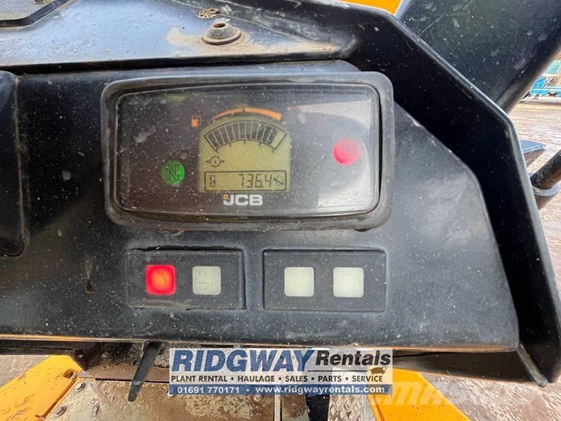 JCB 6 ST Minidumprar