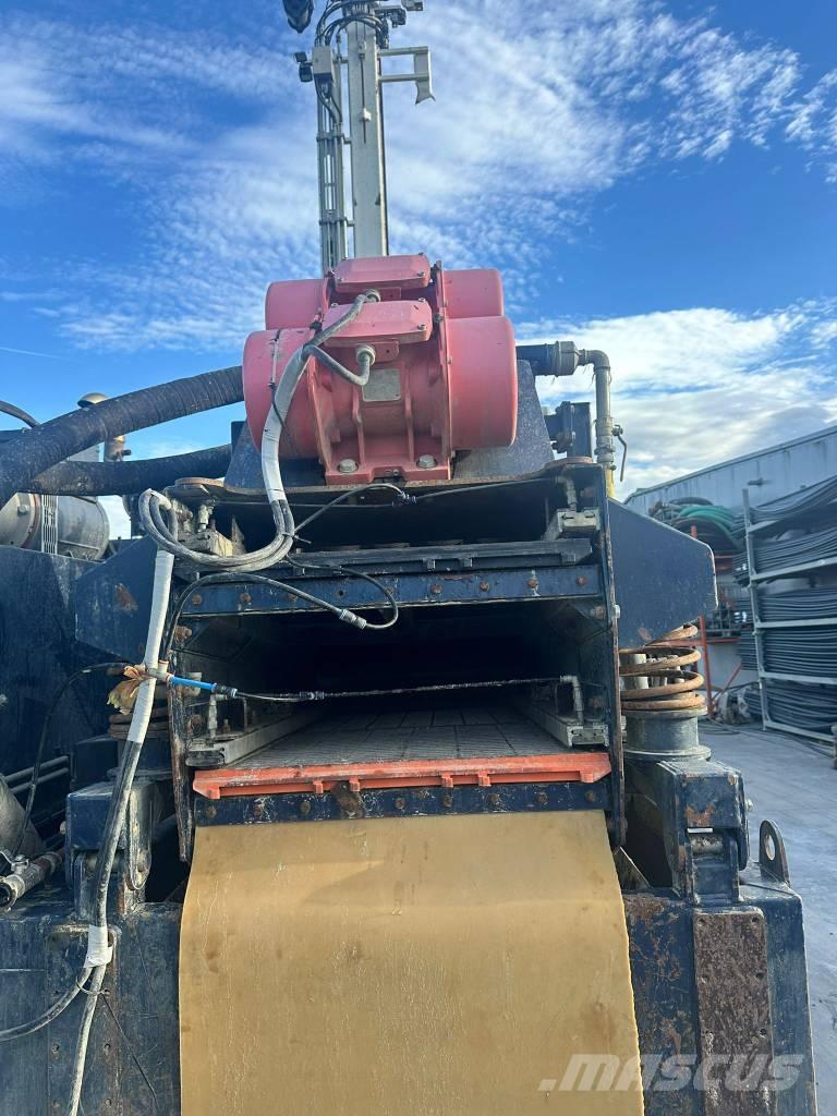 Conrad Boxer 200 Borrutrustning för vattenborrning