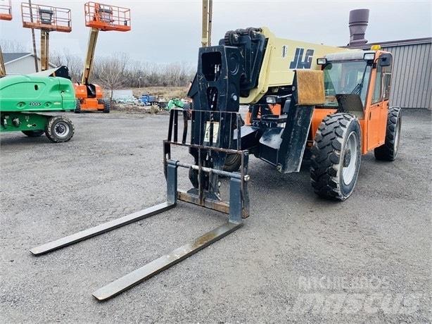JLG G 12-55 A Teleskoplastare