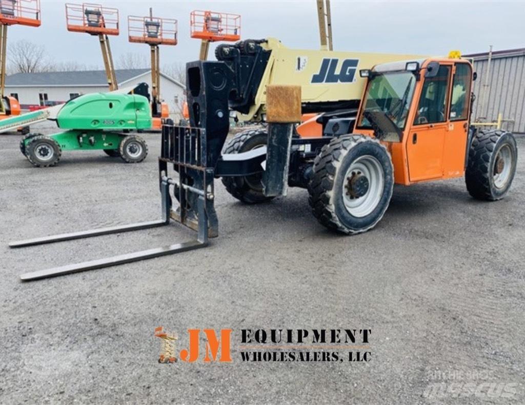 JLG G 12-55 A Teleskoplastare