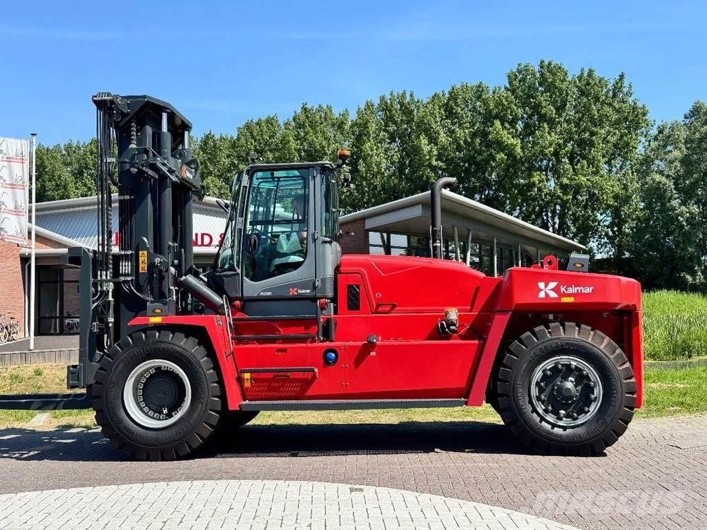 Kalmar DCG250-12 Dieselmotviktstruckar