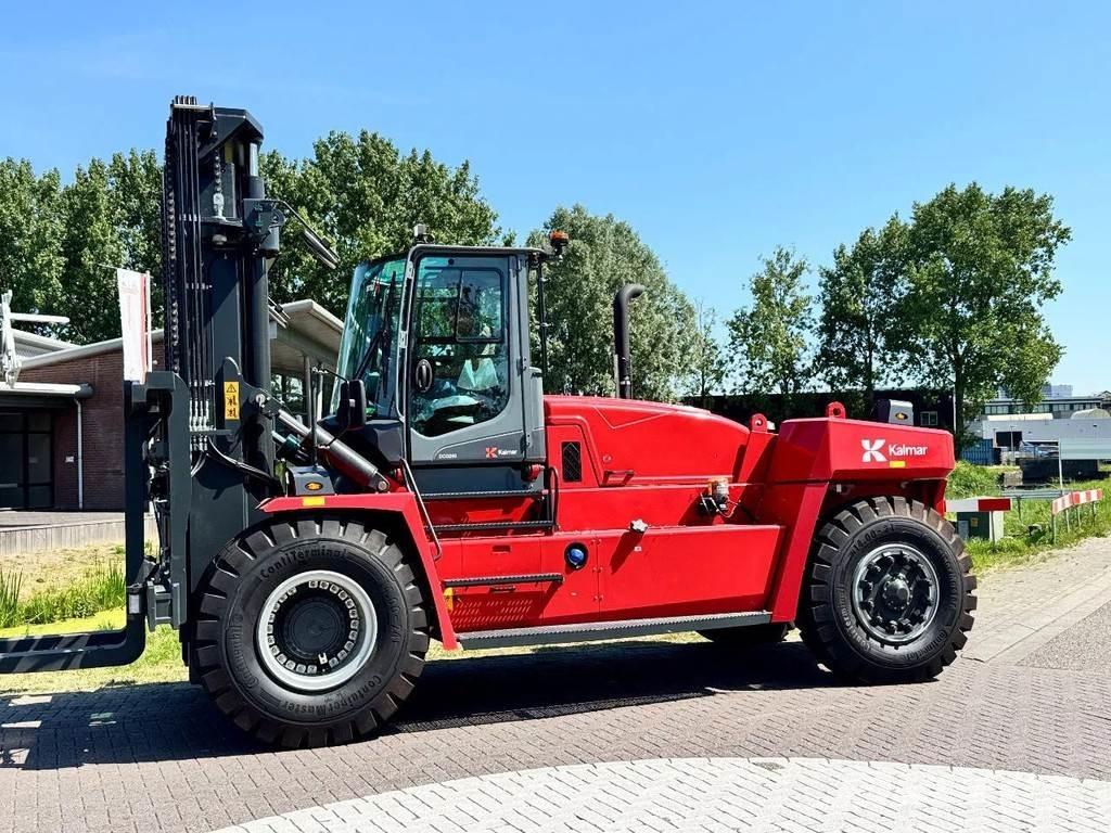 Kalmar DCG250-12 Dieselmotviktstruckar