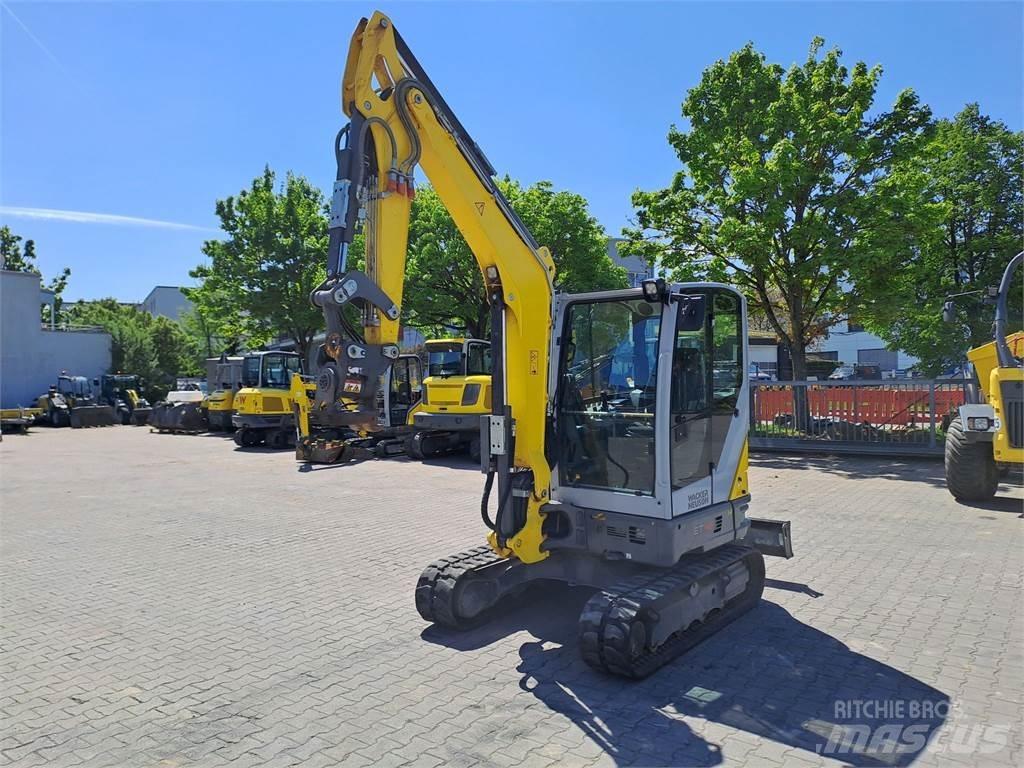Wacker Neuson ET42 Bandgrävare
