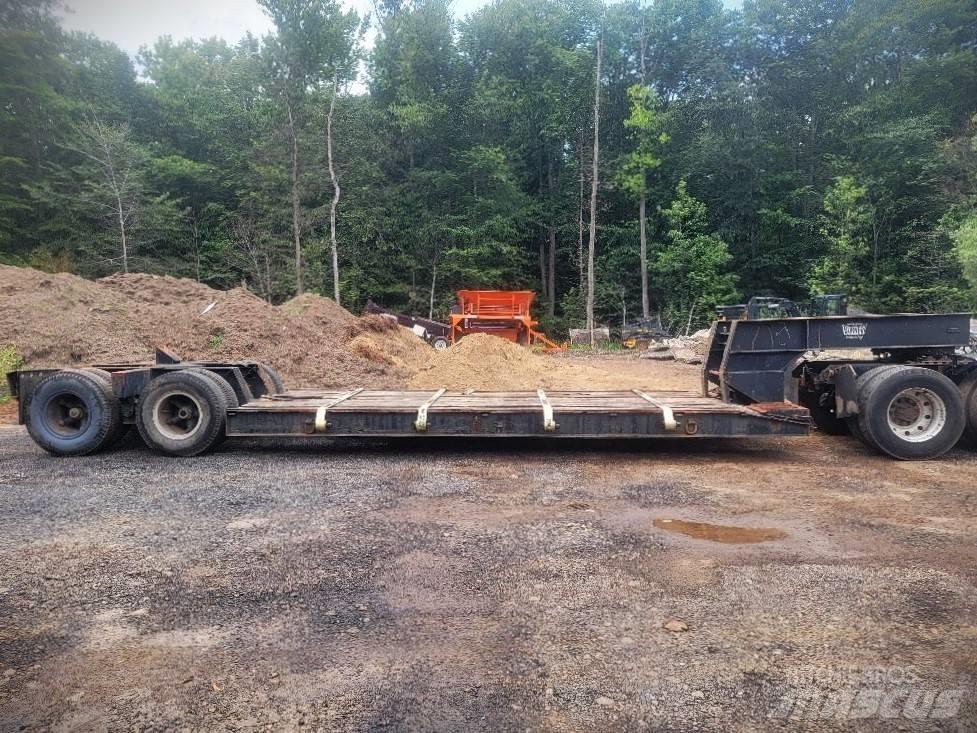 Rodgers 35 TON Maskintransporter