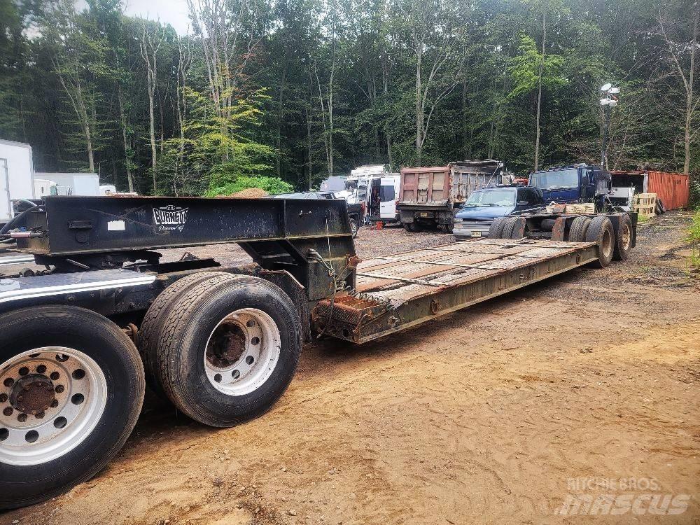 Rodgers 35 TON Maskintransporter