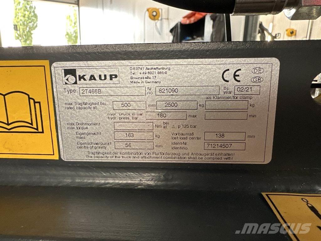 Kaup 2T466b Gafflar