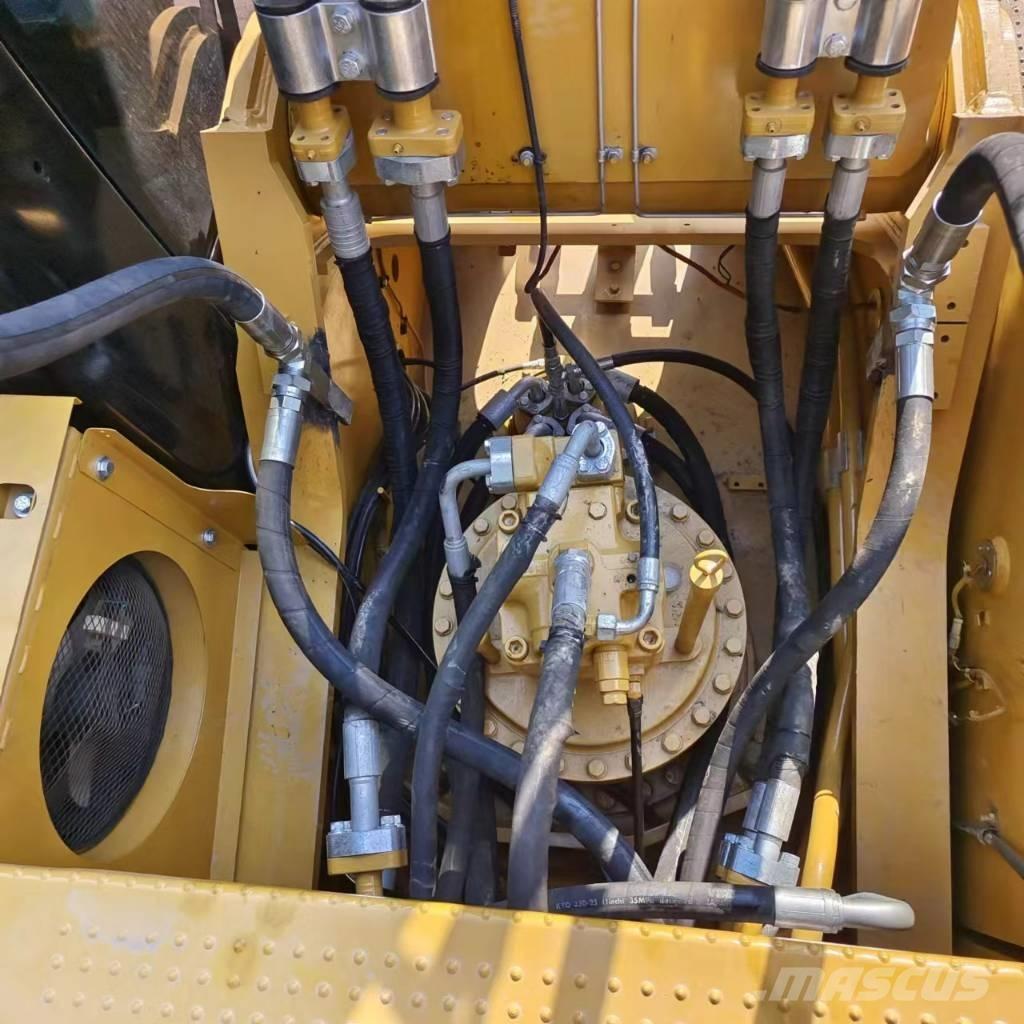 CAT 336 Bandgrävare