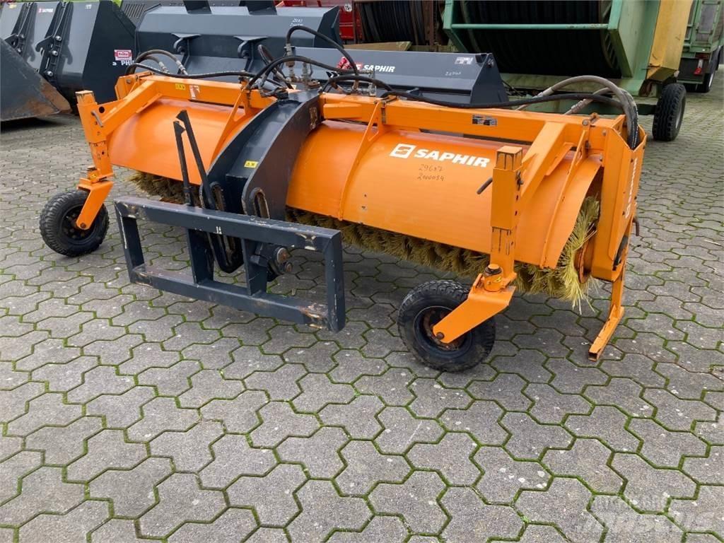 Saphir SKM 30 Sopmaskiner