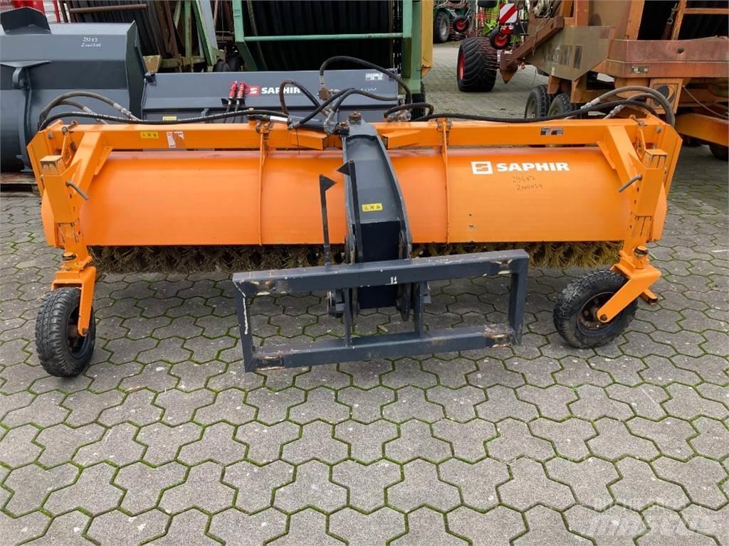 Saphir SKM 30 Sopmaskiner