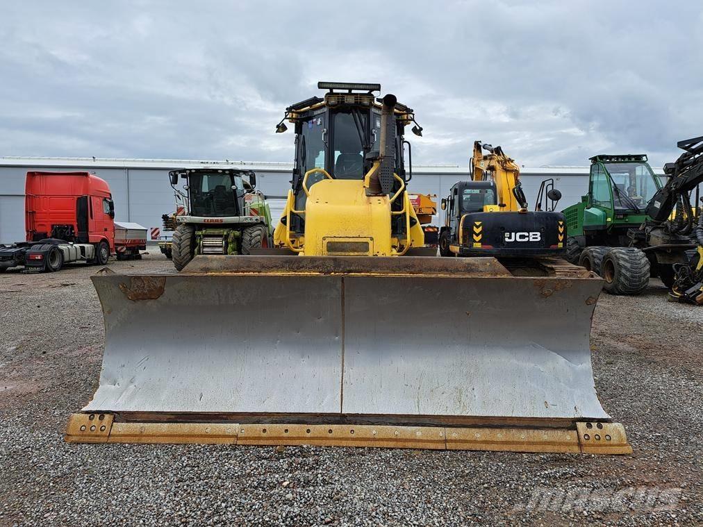 Komatsu D 61 PXi-24 Bandschaktare