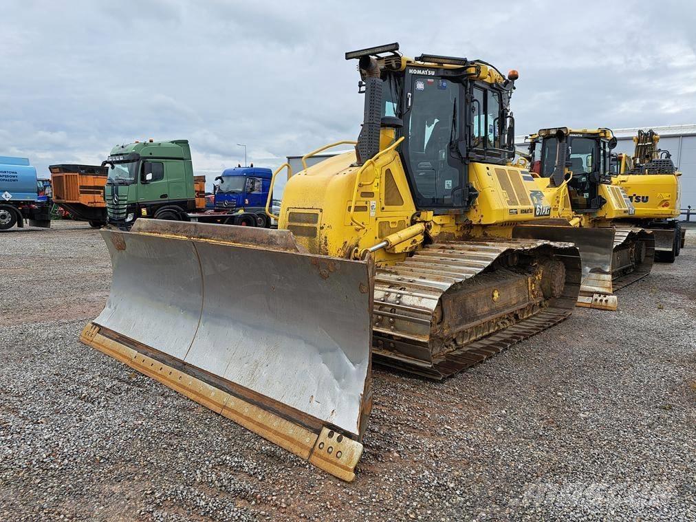 Komatsu D 61 PXi-24 Bandschaktare