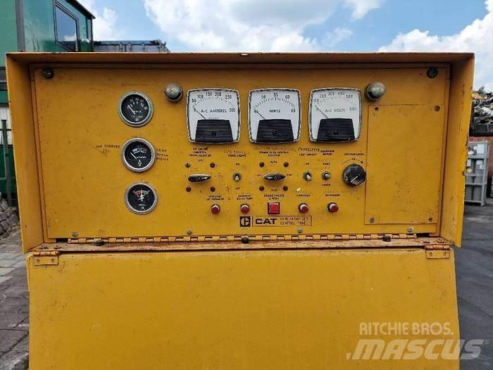 CAT SR 4 Övriga generatorer
