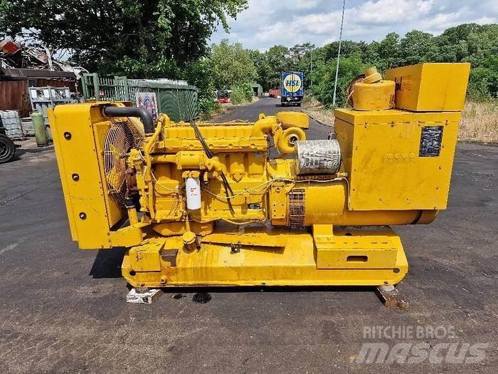 CAT SR 4 Övriga generatorer
