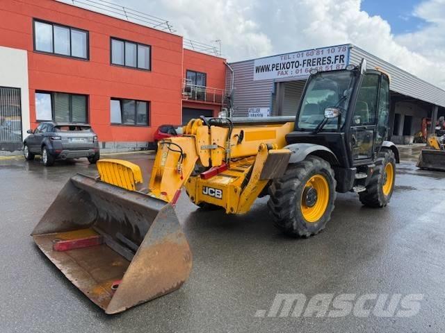 JCB 540-140 Teleskoplastare