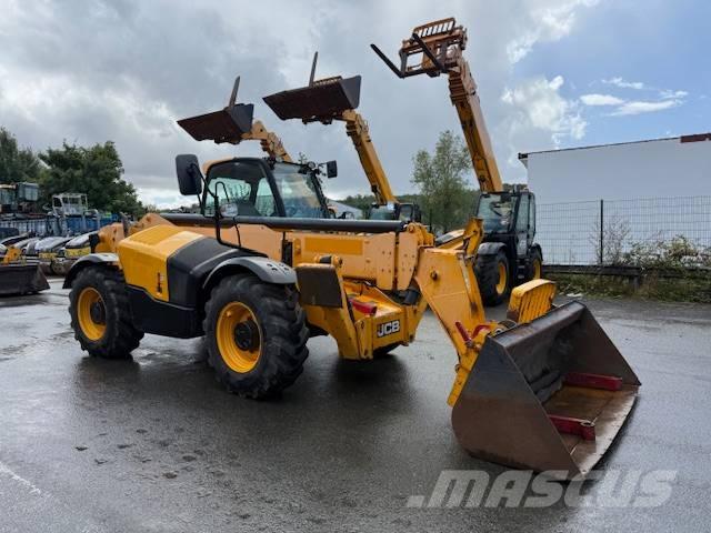 JCB 540-140 Teleskoplastare