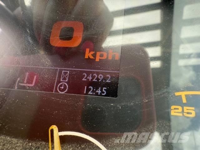 JCB 540-140 Teleskoplastare