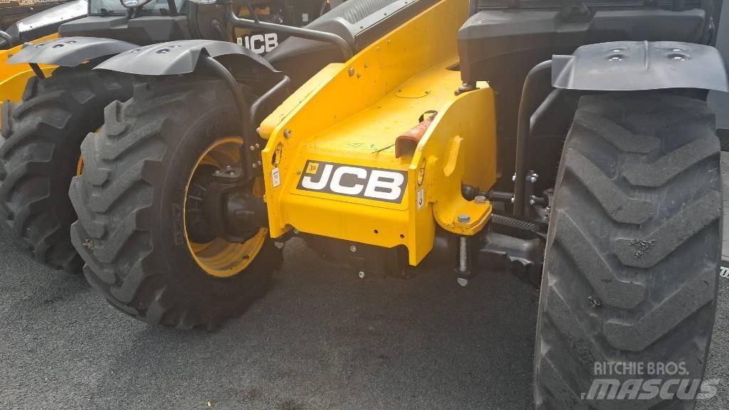 JCB 535-95 Teleskoplastare