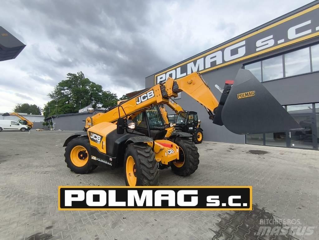 JCB 535-95 Teleskoplastare