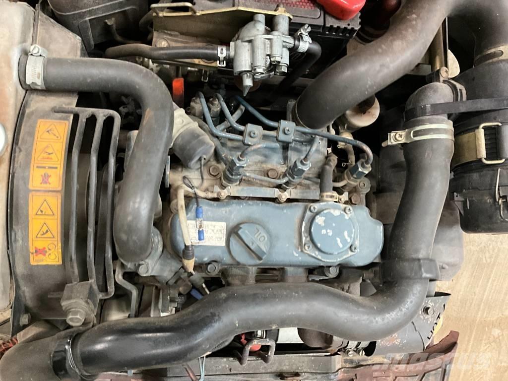 Kubota K 008-3 Minigrävare < 7t