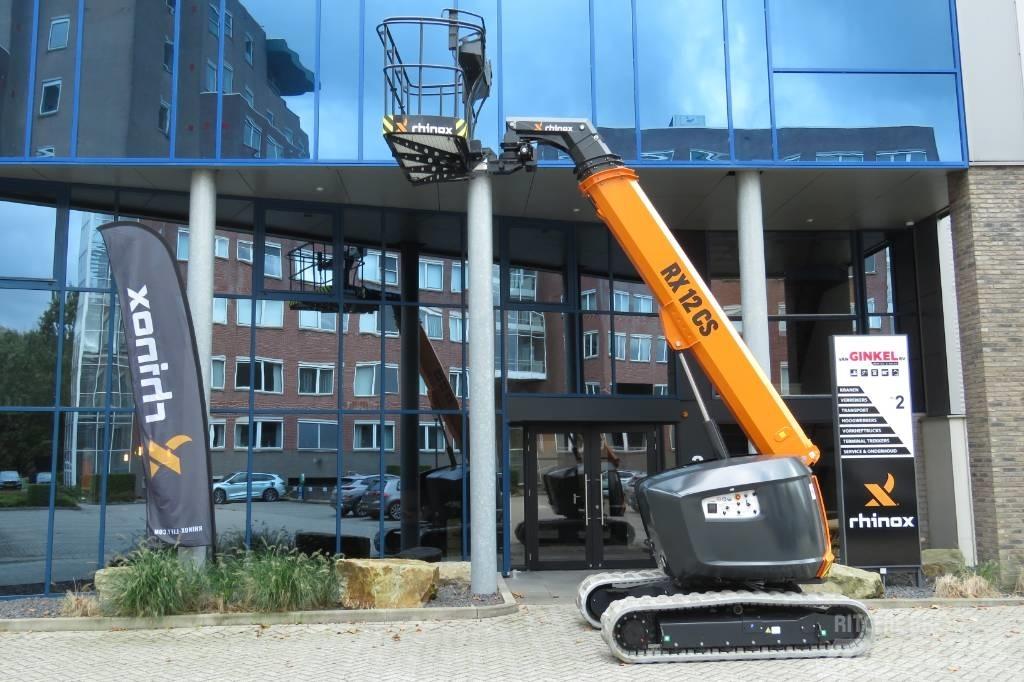 Rhinox RX12CS Teleskop bomliftar